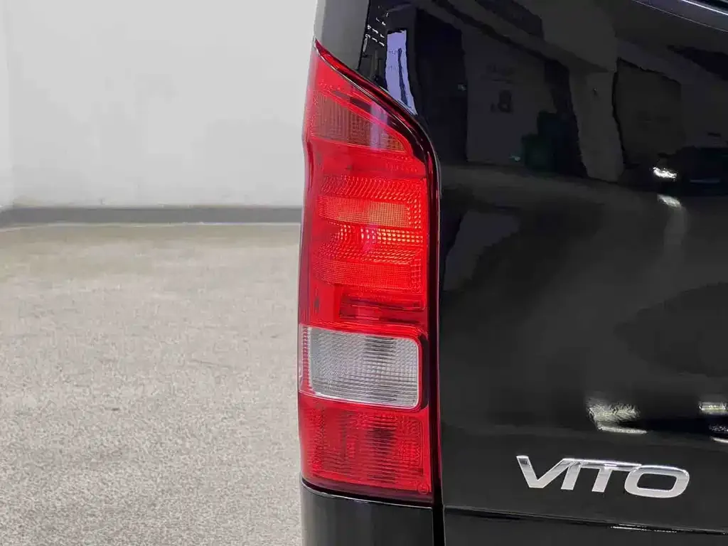Mercedes-Benz Vito — фото 5