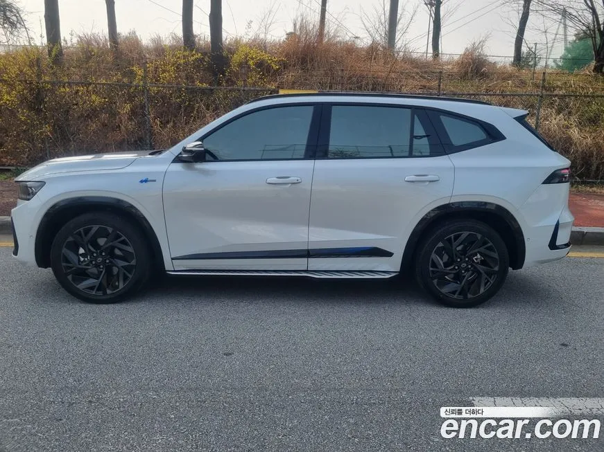 Renault Korea (Samsung) Grand Koleos — фото 10