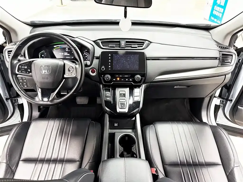 Honda Breeze PHEV — фото 10