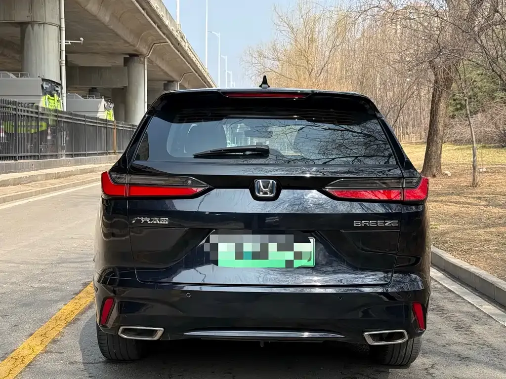 Honda Breeze PHEV — фото 6