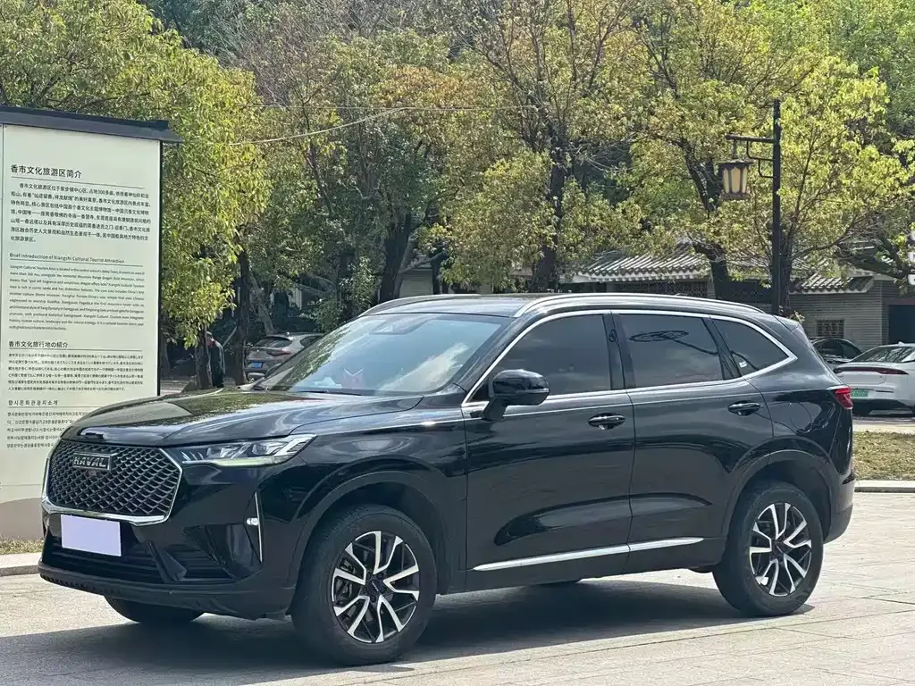 Haval H6 — фото 1