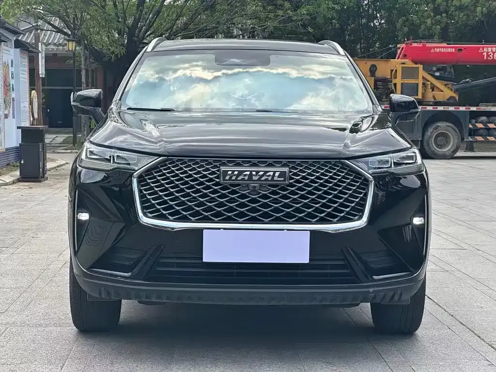 Haval H6 — фото 6