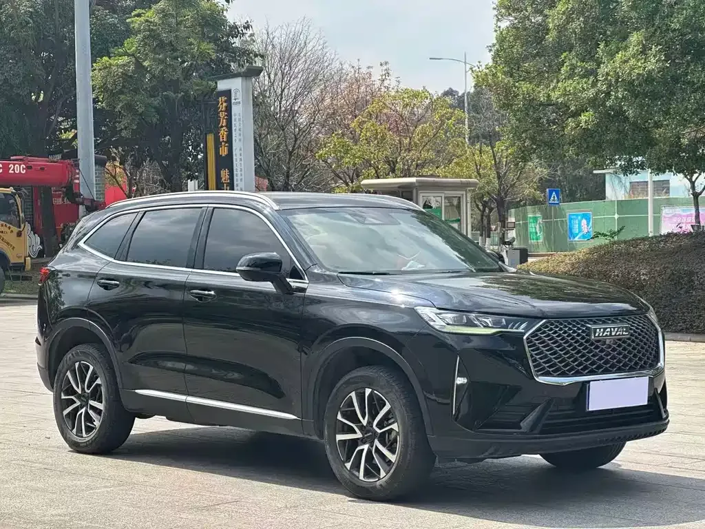 Haval H6 — фото 4