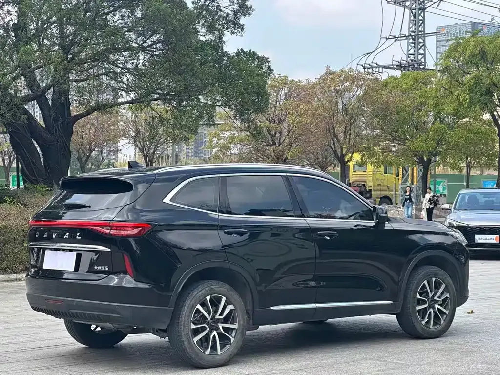 Haval H6 — фото 10