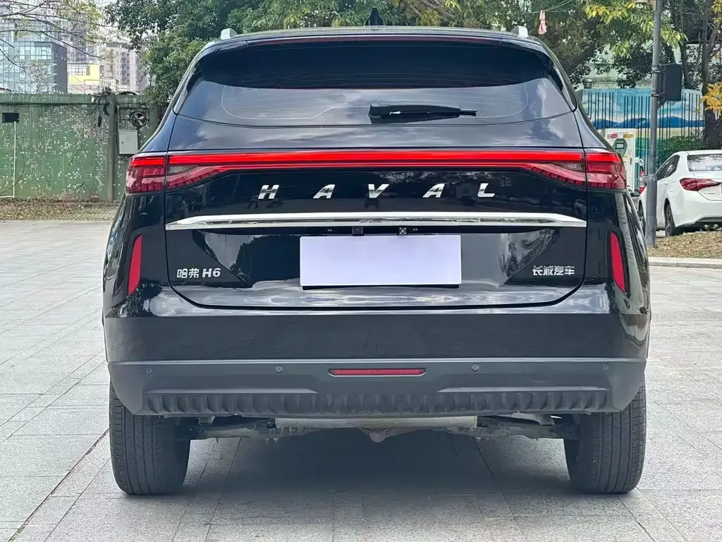 Haval H6 — фото 9