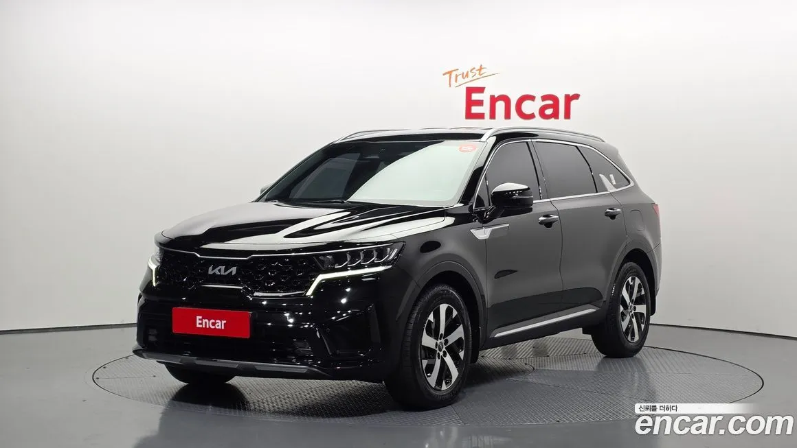 Kia Sorento — фото 1