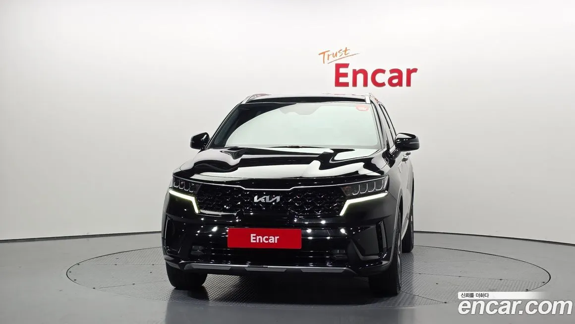 Kia Sorento — фото 5