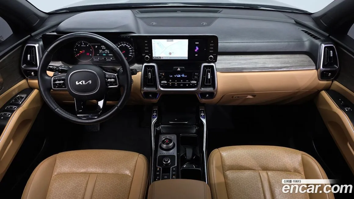 Kia Sorento — фото 3