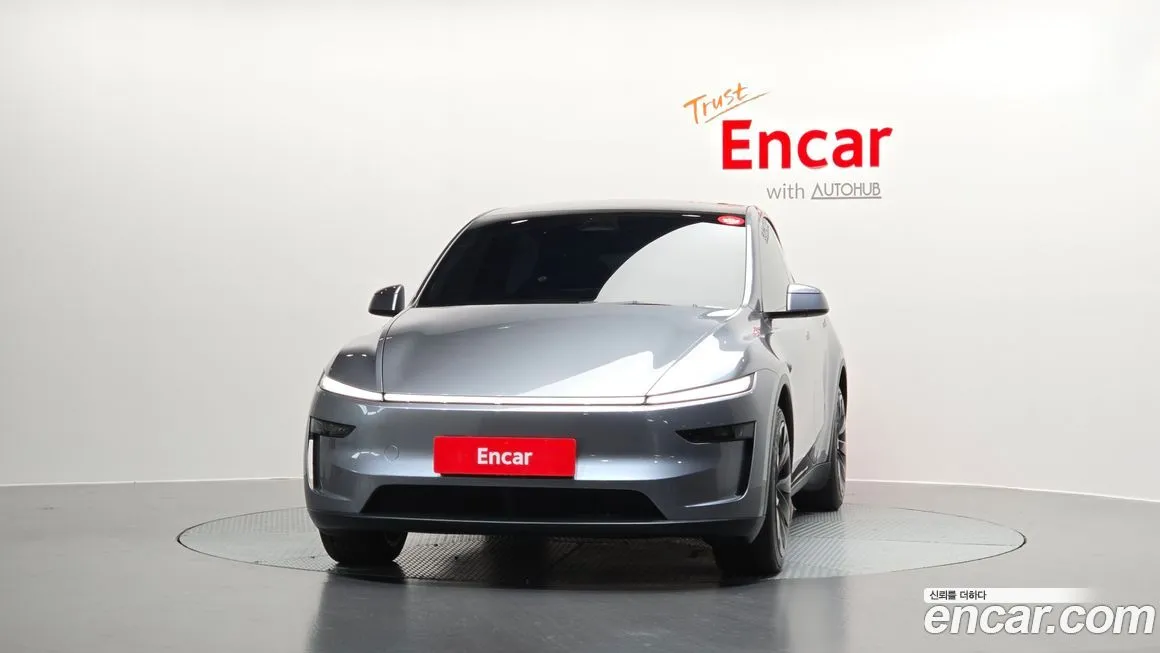 Tesla Model Y — фото 4