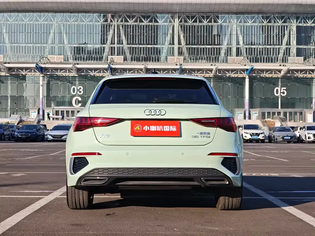 Audi A3 — фото 4