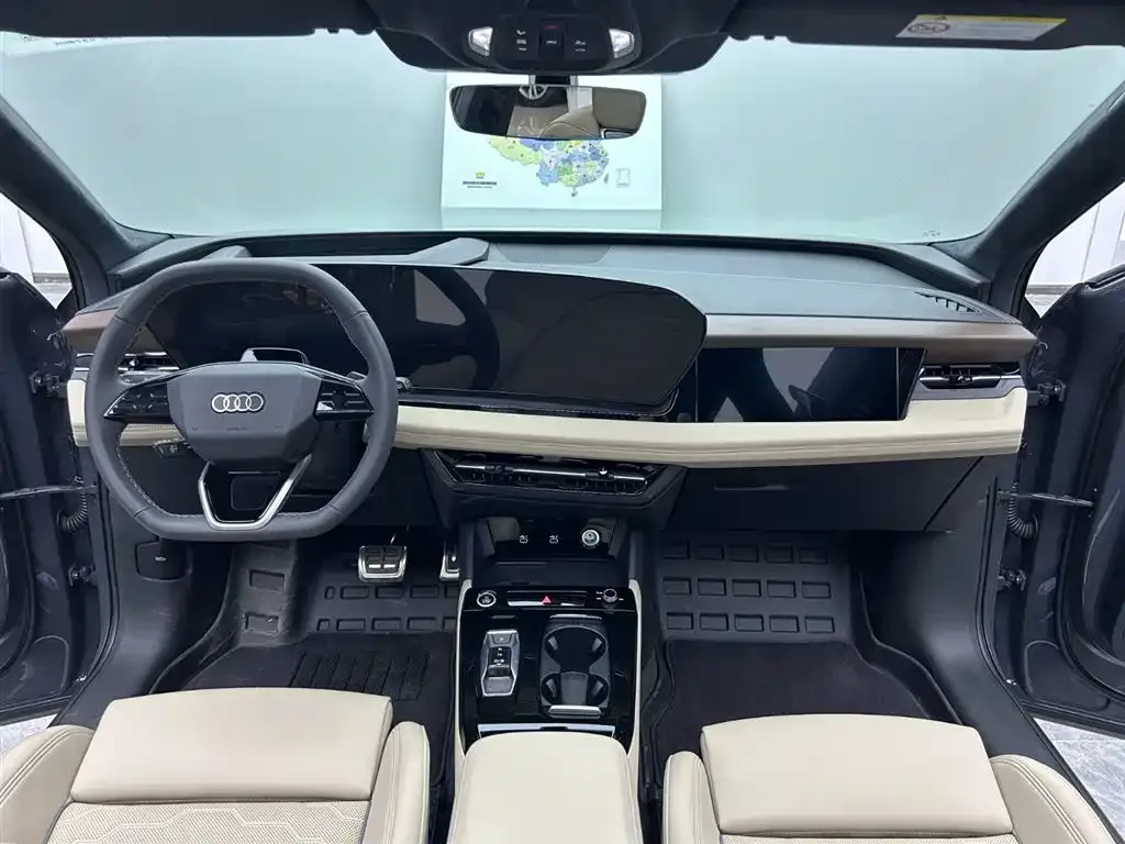 Audi Q6L e-tron — фото 8
