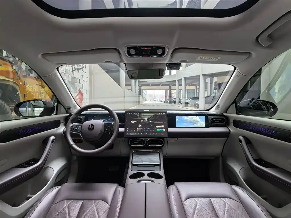 Leapmotor C11 — фото 9