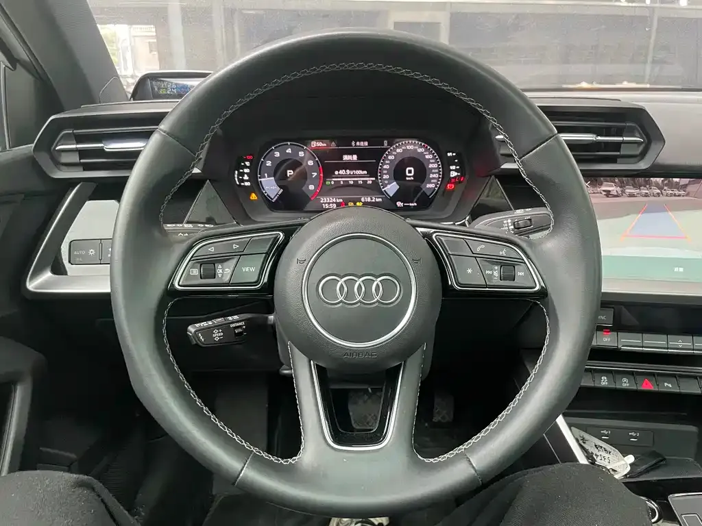 Audi A3 — фото 4