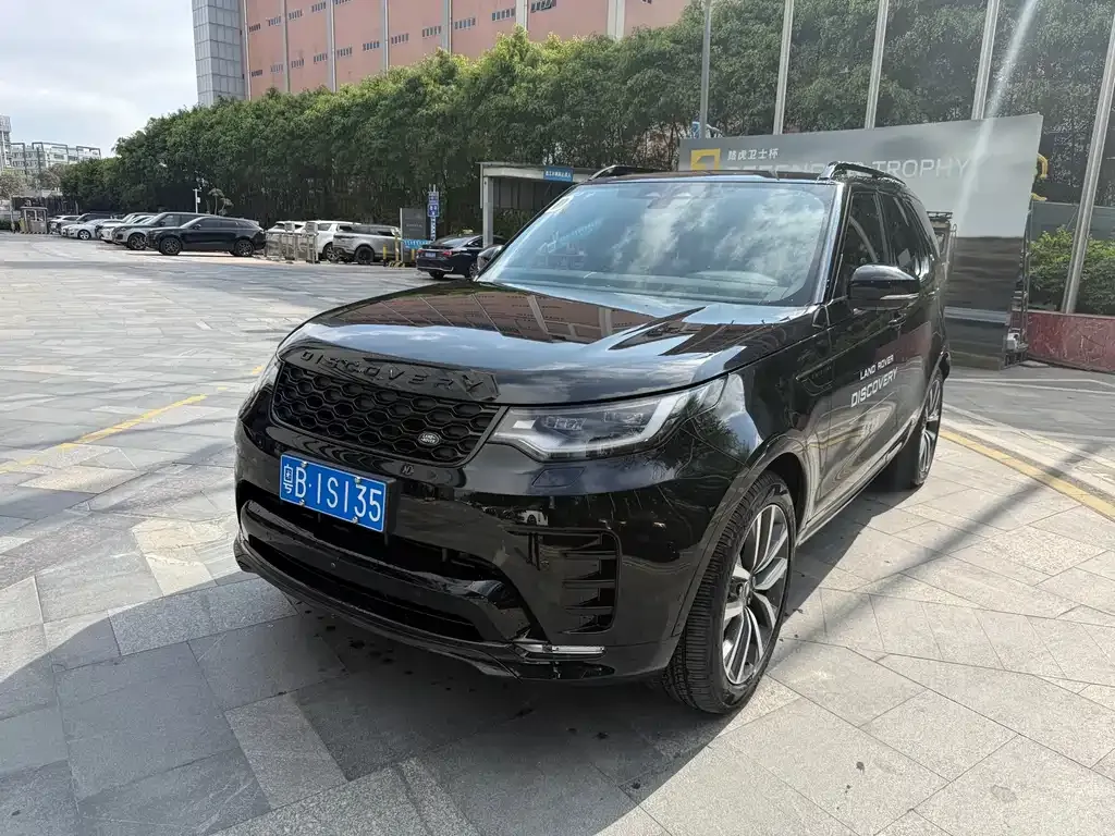 Land Rover Discovery — фото 1