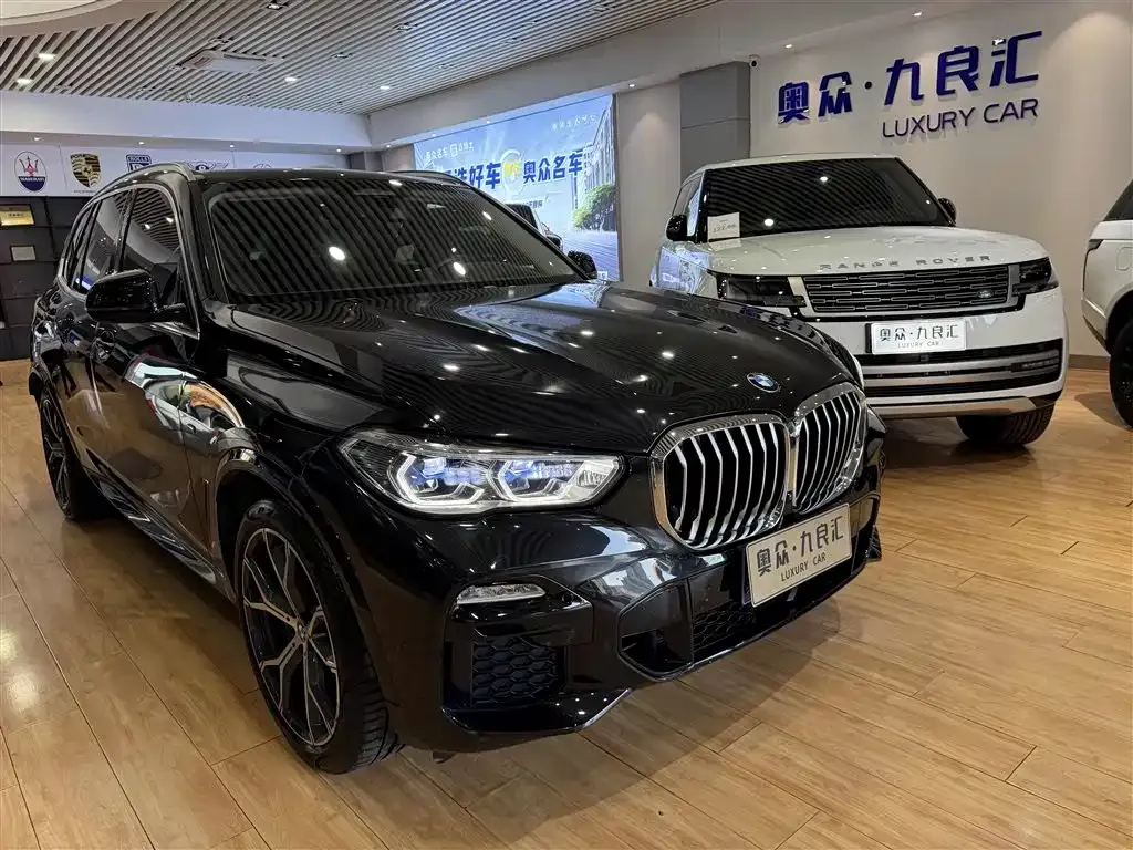BMW X5 (Import) — фото 1