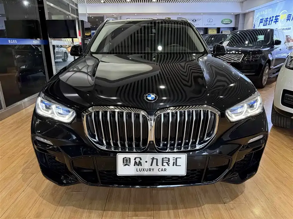 BMW X5 (Import) — фото 6