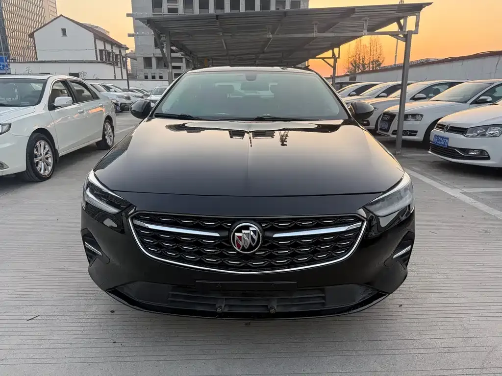 Buick Regal — фото 7