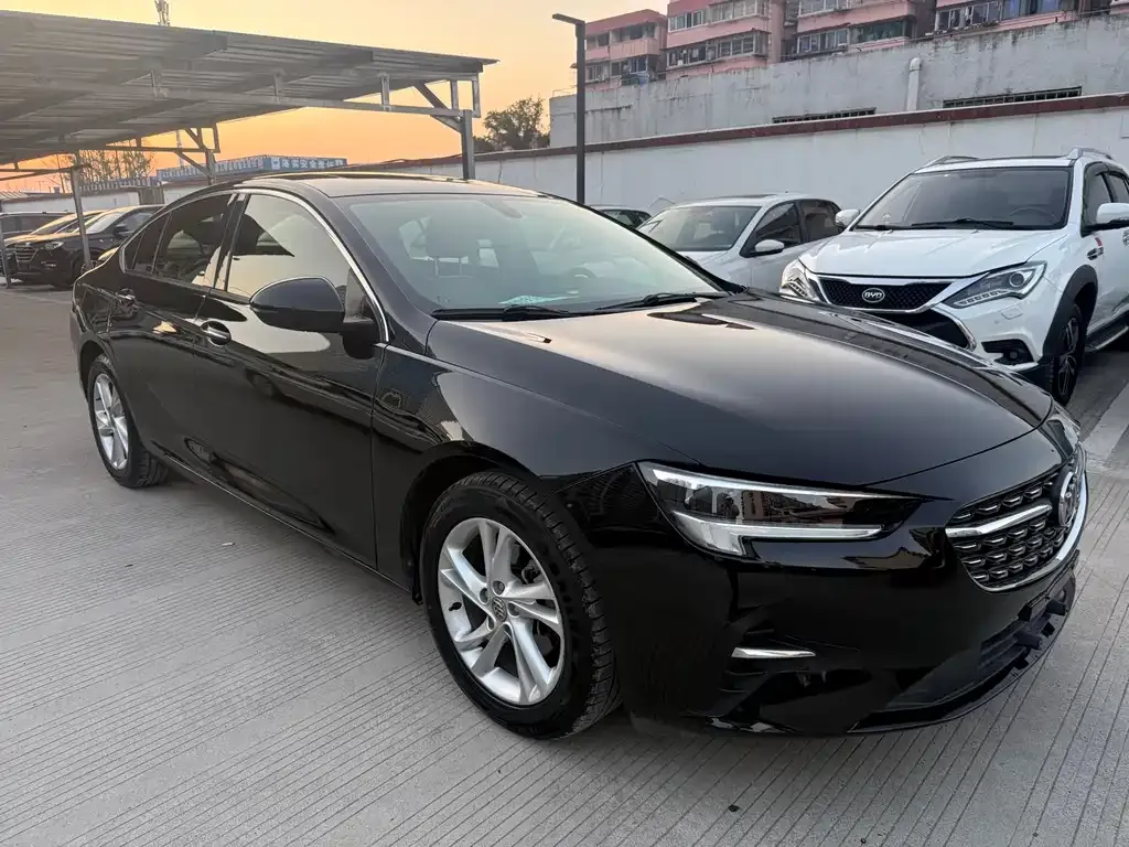Buick Regal — фото 2