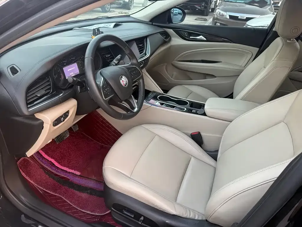Buick Regal — фото 9