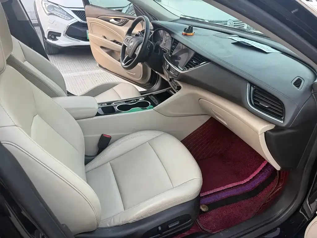 Buick Regal — фото 10
