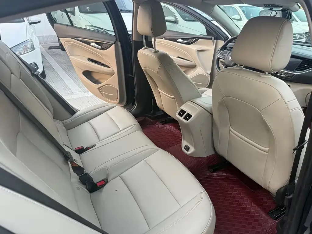 Buick Regal — фото 4