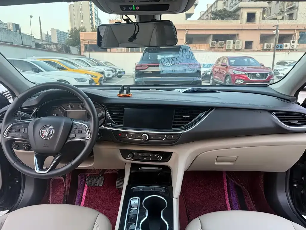 Buick Regal — фото 5