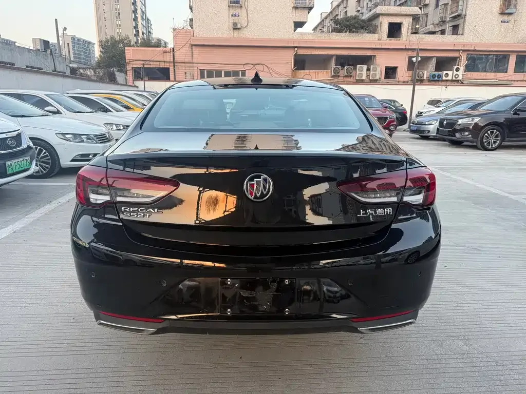 Buick Regal — фото 8