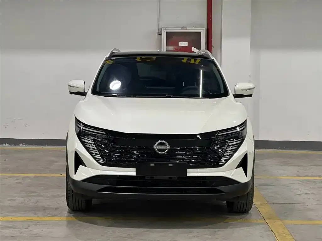 Nissan Qashqai — фото 2