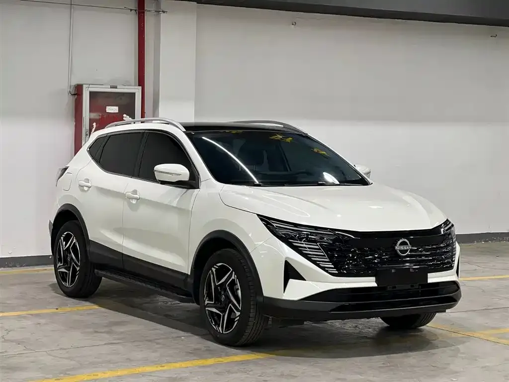 Nissan Qashqai — фото 6