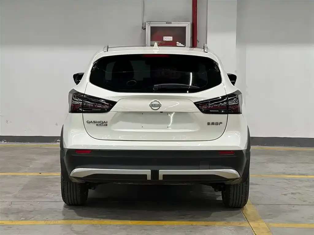 Nissan Qashqai — фото 3