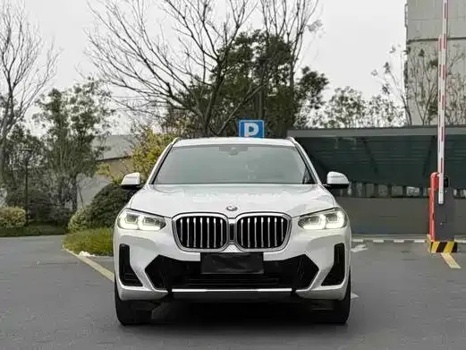BMW X3 — фото 2
