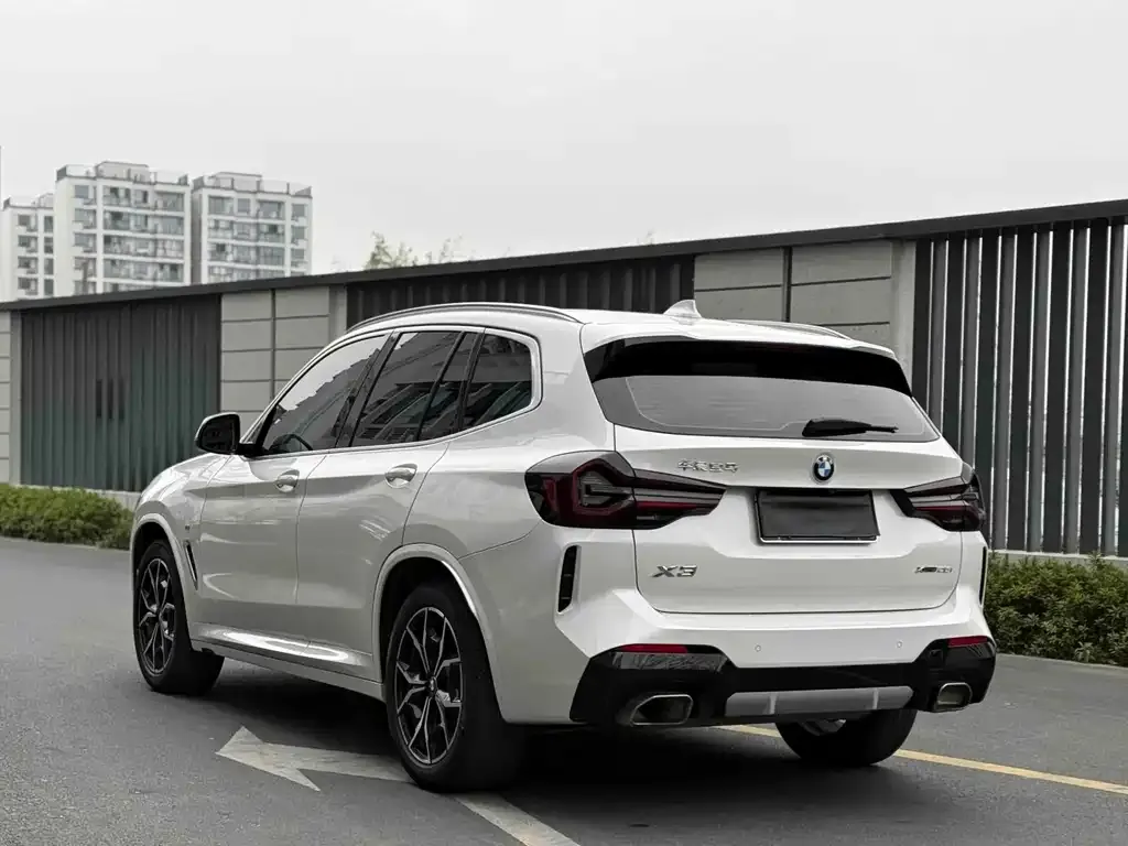 BMW X3 — фото 6