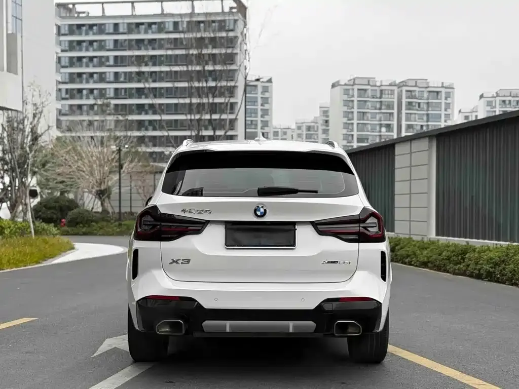 BMW X3 — фото 5