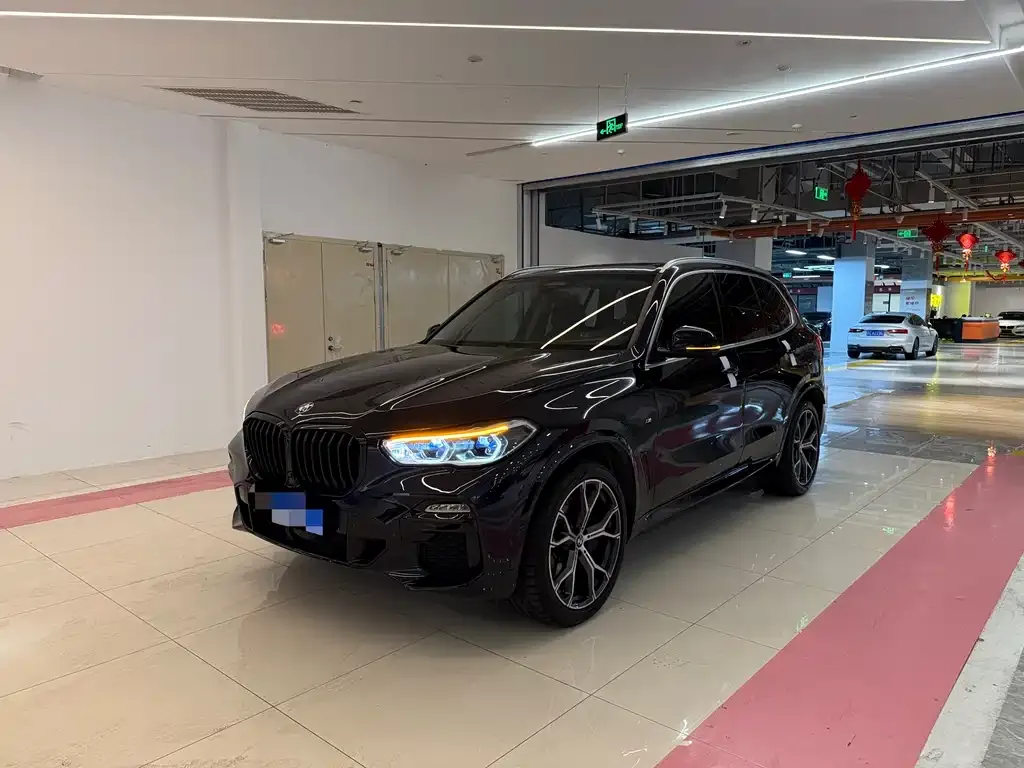 BMW X5 (Import) — фото 1