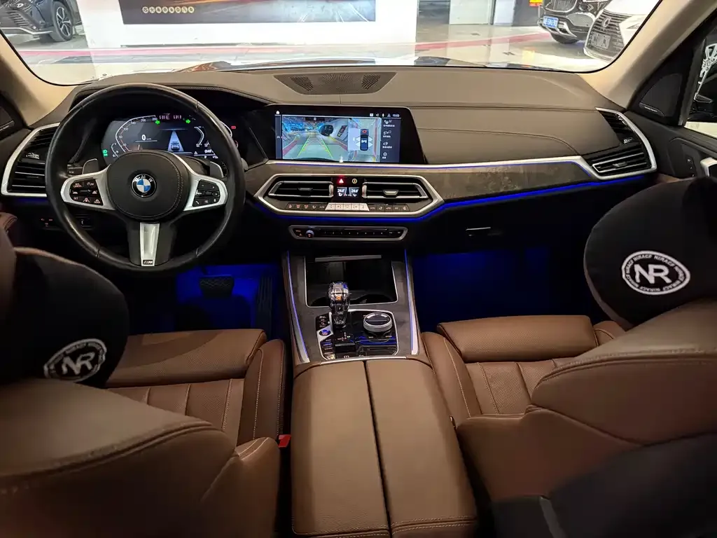 BMW X5 (Import) — фото 7