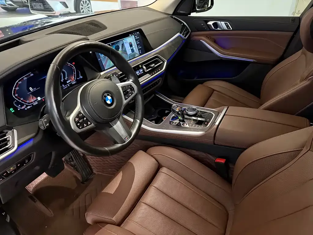 BMW X5 (Import) — фото 10