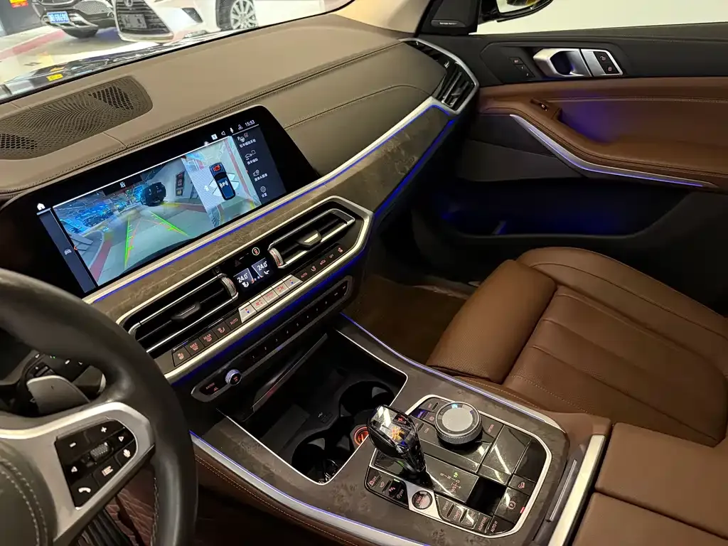 BMW X5 (Import) — фото 4