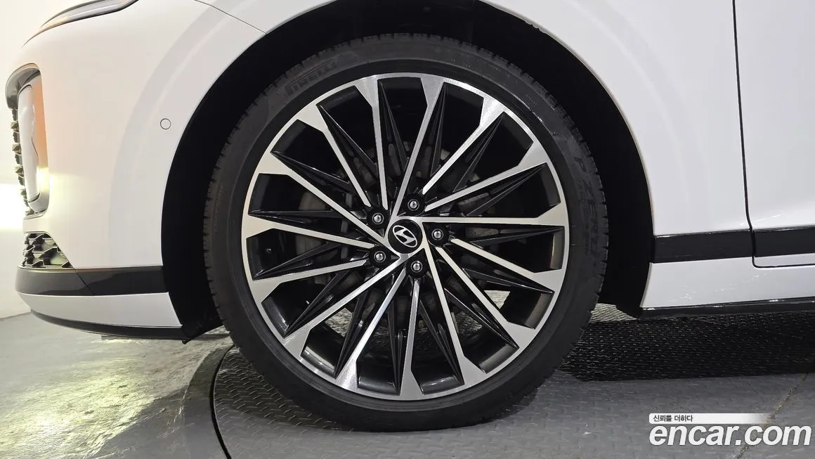 Hyundai Grandeur — фото 10