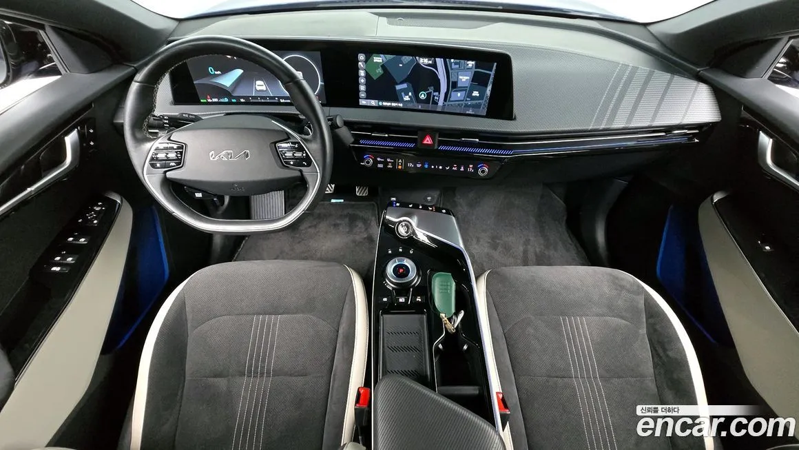 Kia EV6 — фото 8