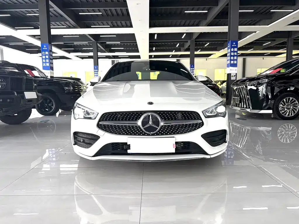 Mercedes-Benz CLA (Import) — фото 5