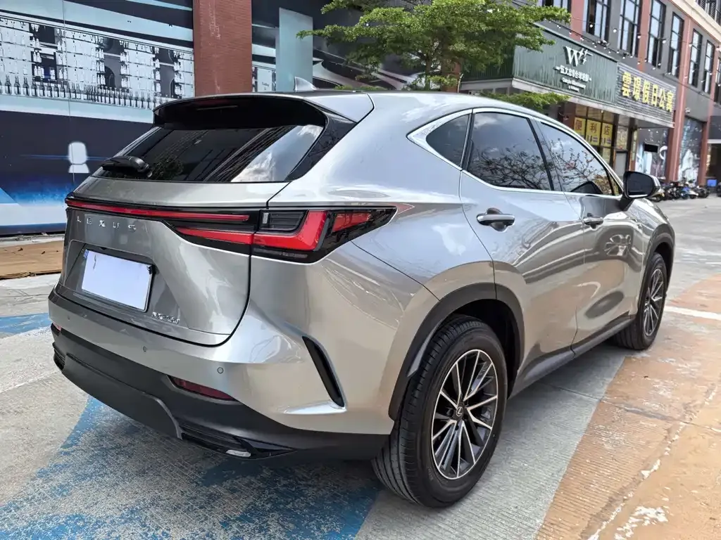 Lexus NX — фото 2