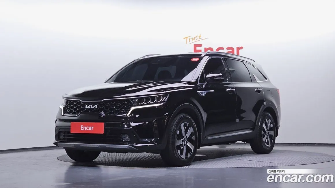Kia Sorento — фото 1