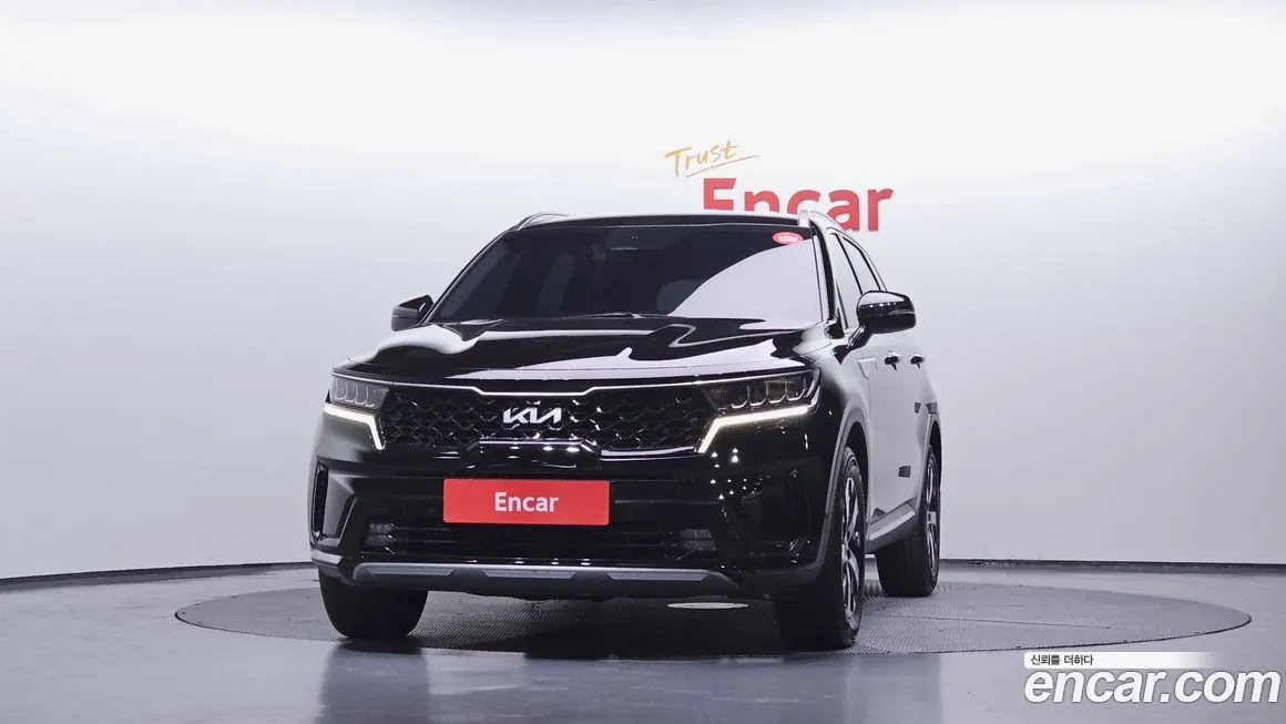 Kia Sorento — фото 7
