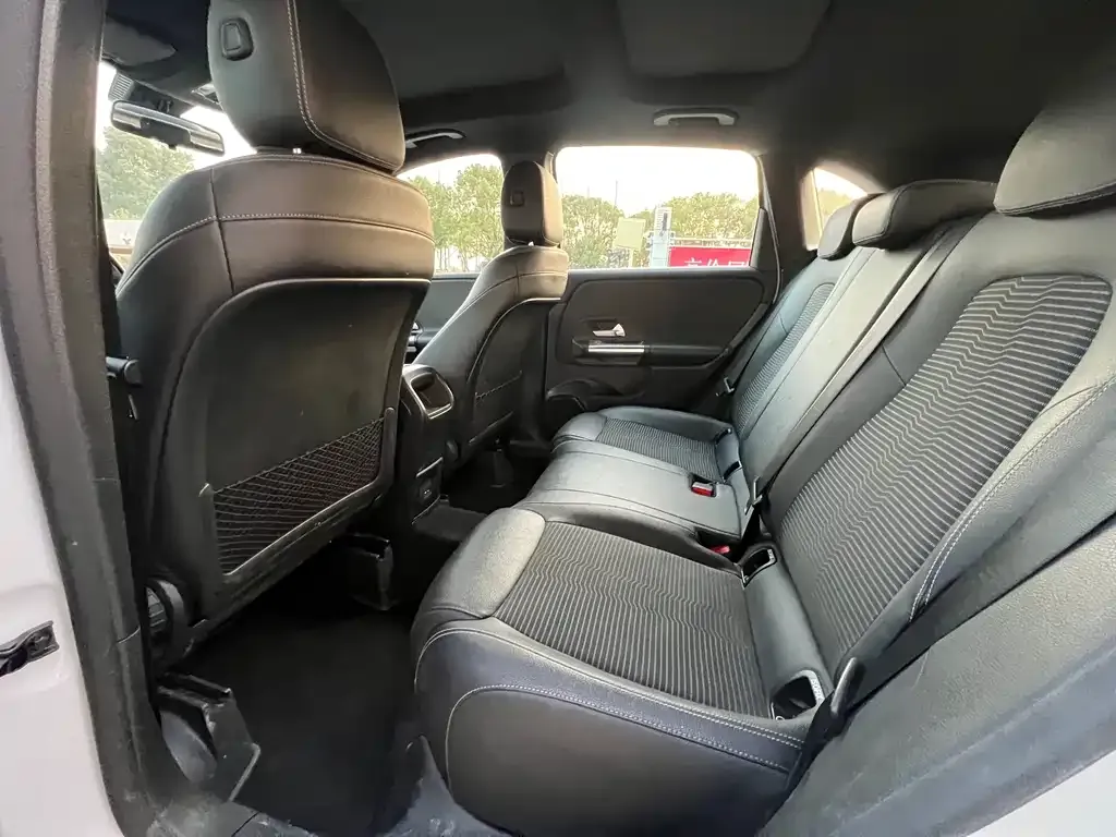 Mercedes-Benz B-Class — фото 2