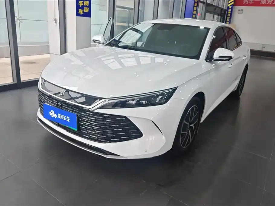 BYD Qin L — фото 1