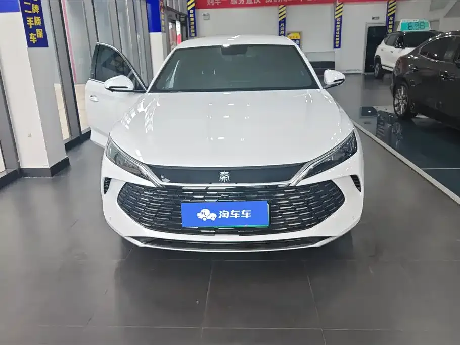 BYD Qin L — фото 10