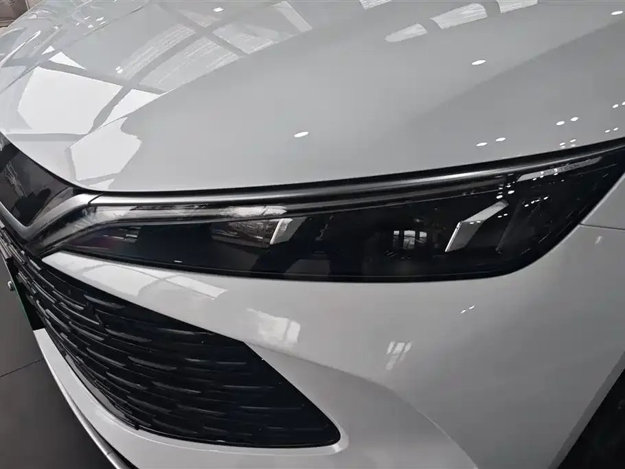 BYD Qin L — фото 6