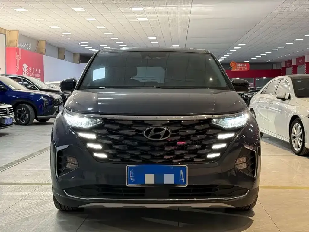 Hyundai Custo — фото 6