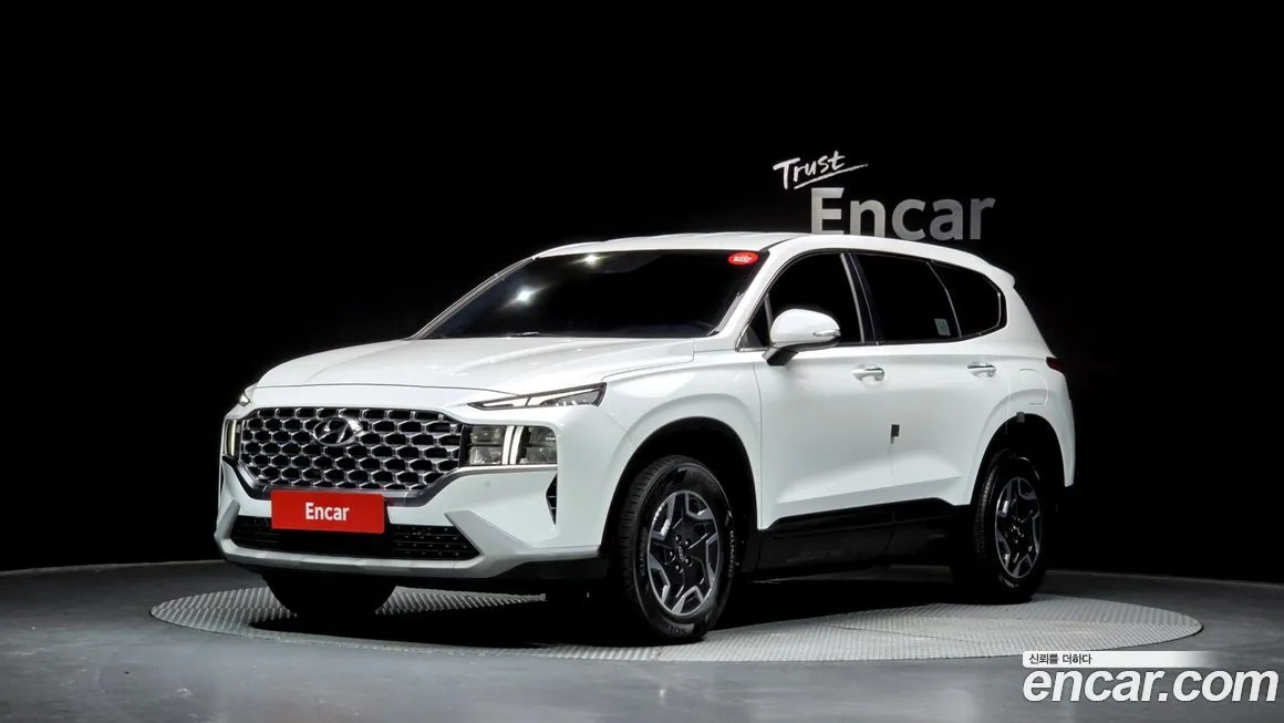 Hyundai Santafe — фото 1