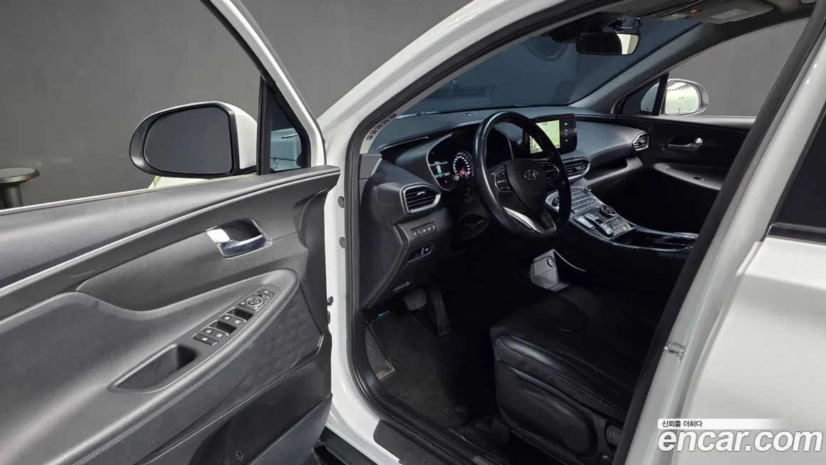 Hyundai Santafe — фото 8